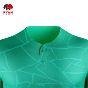 Camiseta elástica para hombre Material transpirable Ropa informal Camiseta elegante para hombre Tela de algodón Premium Impresión personalizada Servicios OEM y ODM - Product Image 2