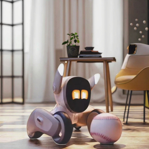 VENTE DE ROBOTS DE NETTOYAGE INTELLIGENTS POUR ENFANTS AVEC INSTRUCTIONS 24H/24, ANDROID 11, CONSTRUCTION EN MÉTAL - Product Image 1