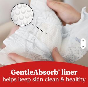 Meilleures ventes de couches Huggies Little Movers taille 3 (16-28 lbs) 168 couches à prix réduit - Product Image 2