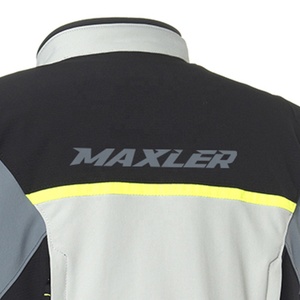 เสื้อแจ็คเก็ตมอเตอร์ไซค์ทรงใหม่สำหรับผู้ชาย ผ้าคอร์ดูร่า ระบายอากาศได้ดี เหมาะสำหรับขี่มอเตอร์ไซค์ - Product Image 3