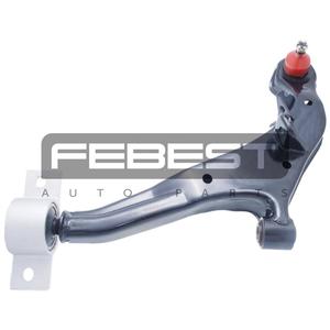 Leva anteriore sinistra FEBEST (0224-CA33LH) - Product Image 1