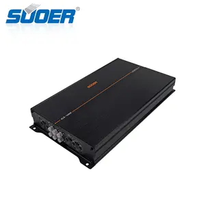 Suoer CA-480 1000瓦汽车功率放大器功放汽车音频放大器