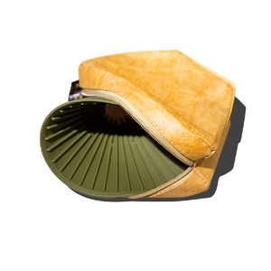 Porte-monnaie unisexe Normcore à fermeture éclair multifonction Tyvek - Product Image 4