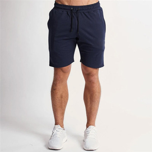 Pantalones cortos de lana de invierno con patrón caliente para hombre, ropa deportiva informal de algodón para gimnasio, jogging, logotipo personalizado OEM a granel, venta al por mayor - Product Image 2