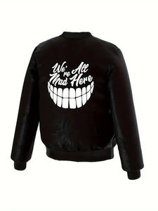 Chaqueta Bomber de hombre de último diseño Tela de alta calidad Venta en línea a precio barato chaqueta para hombre - Product Image 3