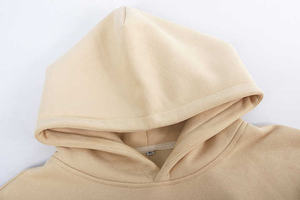 Conjunto de Sudadera con Capucha y Pantalones Deportivos de Algodón Unisex, Transpirable, con Estampado, Fabricantes Personalizados, Venta al por Mayor para Primavera - Product Image 3