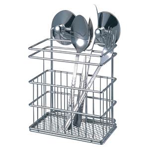 Porta Cubiertos con Súper Succión - Product Image 1