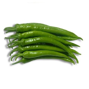 Chiles Verdes Frescos de Alta Calidad en Forma de Barra, Productos de Portugal - Product Image 2