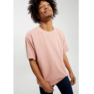 T-shirt urbain de haute qualité Lane Seven LS16005 unisexe pour hommes T-shirt d'impression personnalisée T-shirt blanc uni pour unisexe - Product Image 3