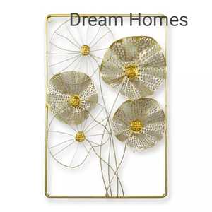 Architecture moderne design décoration murale art mural pour salon décoration chambre lit décor 2025 - Product Image 3