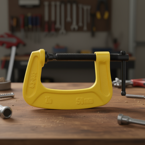 Paquete Múltiple de Abrazaderas en C Stanley Maxsteel - Solución Versátil de Abrazaderas - Product Image 3