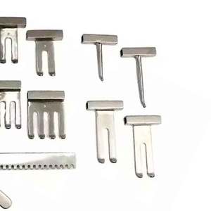 Retractor Ralph de Acero Inoxidable de Alta Calidad, Juego de 10 Cuchillas, Instrumentos Quirúrgicos Manuales para Cirugía Ortopédica y de Columna Vertebral, Pentax CE ISO 13485 - Product Image 3