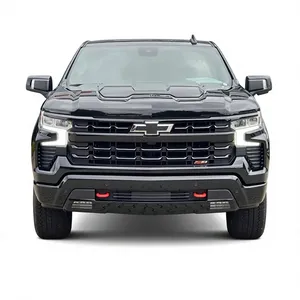 NUOVISSIMO Chevrolet Silverado 1500 LT 2026 3.0L Power (305 CV) 8 cilindri 4WD Diesel Trasmissione Automatica Guida a Sinistra - Product Image 1