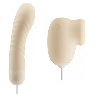 Vibrateur de poche pour couples, masseur féminin pour le flirt, jouet sexuel pour adultes, vente en gros - Product Image 3