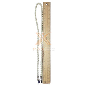 สายคล้องนกหวีดสำหรับชุดพิธีการคุณภาพพรีเมียม สินค้ามาใหม่ลดราคา สายคล้องนกหวีดสำหรับชุดพิธีการ - Product Image 3