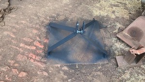 Máquina para Hacer Camas de Cultivo Operada por Tractor de Alta Demanda para una Mayor Eficiencia en la Siembra de Cultivos, Disponible al Mejor Precio del Mercado - Product Image 3