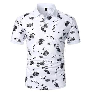 Camiseta Polo Sublimada para Hombre de Primera Calidad, Ligera, Precio Accesible, Totalmente Personalizable, en Oferta - Product Image 1