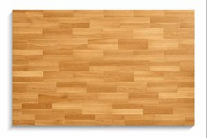 Parqué de Roble Mosaico Natural Paralelo de 8mm, Diseño Moderno, Superficie ABCD, Ecológico y Duradero para Cocina, Dormitorio, Villa, Almacén - Product Image 3