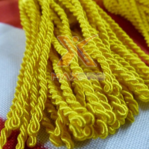 Borlas Ceremoniales de Diseño Nuevo en Material Premium, Borlas Ceremoniales de Color Sólido de Alta Calidad - Product Image 6
