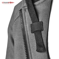 Sweat-shirts de moto pour hommes de haute qualité, imprimés, certifiés CE, imperméables, doublés en aramide, vêtements de sport pour motards, fabriqués en coton
