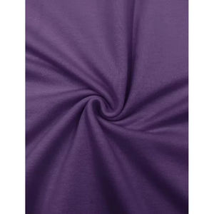 Sweat-shirts pour femmes en molleton d'hiver 100% coton, impression personnalisée, style tendance, uni, épais, design OEM, sweat-shirts pour femmes - Product Image 3