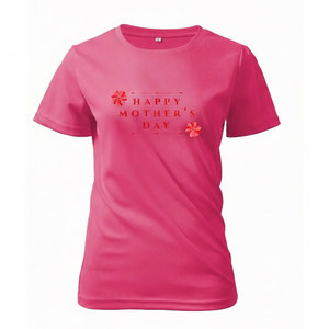 Camiseta Mama Life para el Día de la Madre con diseño gráfico minimalista, algodón suave y estilo inspirado en las tendencias - Product Image 1