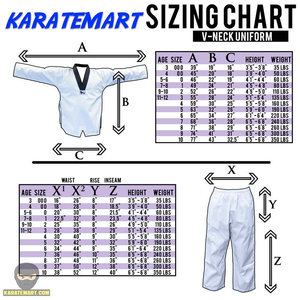 Prix d'usine Uniformes confortables de karaté d'arts martiaux Fabricants de karaté - Product Image 6