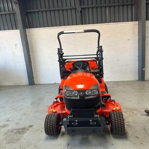 Cortadora de Césped de Alta Calidad, Kubota G261 HD, Mini Tractor de Jardín de Alta Potencia, 25 Caballos de Fuerza, Listo para Trabajar - Product Image 4