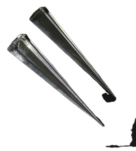 Generador de energía de punto de inyección de cuarzo, cristal de la india - Product Image 1