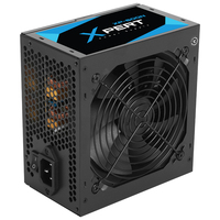 ABKO XPERT 501W-600W ATX Modüler PC Oyun Güç Kaynağı 20+4 PIN PSU, Ücretsiz VOLT 230EU ile, Çin Malı
