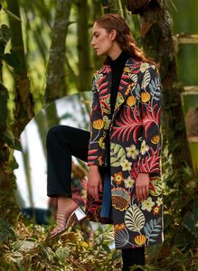 Hot Selling Kanya Libas Cotton for Linen Rayon Fancy Warm Long Sleeve <b>Kaftan</b> Handmade High Quality for Women - Product Image 5