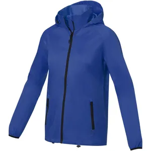 Giacca Personalizzata Dinlas per Escursionismo e Sacca Impermeabile per Donna - Product Image 5