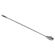 Agitateur à Cocktail en Acier Inoxydable Robuste, Cuillères à Cocktail en Argent et Miroir, Fournitures pour Bar à Cocktail, Outil Barware - Product Image 6