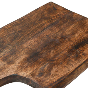 Vente chaude planche à découper en bois d'acacia planche à découper en bois de qualité supérieure nouveaux plateaux en bois de mangue à vendre de l'Inde - Product Image 2