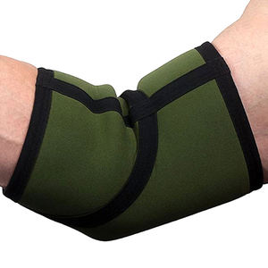 Nouveau manchon de coude en gros personnalisé en gros cuivre coude Compression bras manches vêtements de sport - Product Image 4