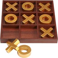 ARGE ooooden 10-Pc. Ic-acac-oe ame ARGE OOD oard Ames para offoffee able ABLE y amamily Fun