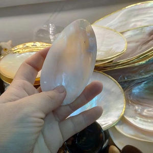 Placa de nácar Premium hecha a mano de exportación, placa de concha decorativa para joyería, placa de concha decorativa hecha a mano - Product Image 4