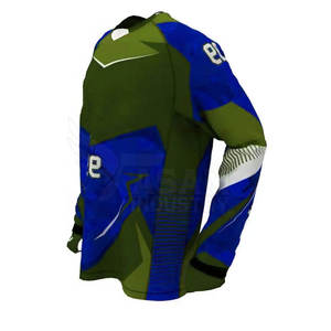 Camiseta de Paintball, Tejido de Poliéster Resistente, Diseño Ligero para Actividades Tácticas al Aire Libre - Product Image 6