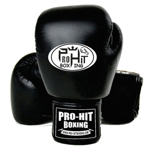 Gants de boxe de sécurité sportive gagnants de compétition d'entraînement professionnel avec impression de Logo meilleur nouveau produit avec poignées - Product Image 4
