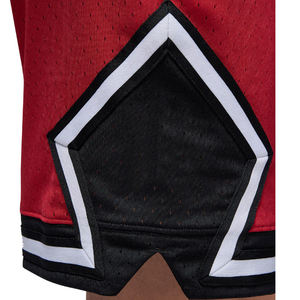 Conjunto de Uniforme de Baloncesto Sublimado de Diseño Moderno, 100% Poliéster, Camiseta sin Mangas y Pantalones Cortos, Uniforme de Baloncesto Personalizado - Product Image 3