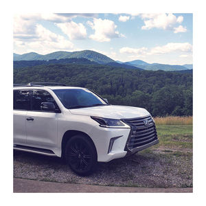 SUV Turbo 4 Cylindres RWD 2020 IS de Haute Qualité d'occasion avec Sièges en Cuir Intérieur Foncé Pneus R17 - Product Image 6