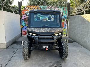 Satış Promosyonu 2026 Can-Am DEFENDER MAX XT CAB 65 HD11 UTV - Product Image 5