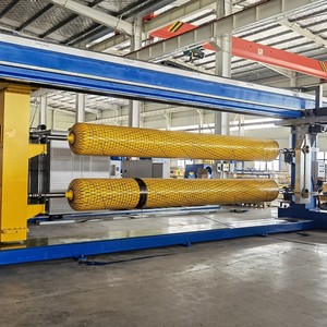 FRP giàn loại CNC Filament quanh co máy-công suất cao FRP quanh co dây chuyền sản xuất nhà sản xuất - Product Image 1