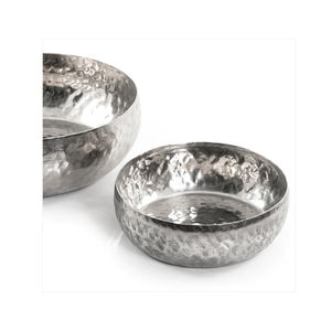 Antique Design Brass <b>Food</b> Bowls <b>Gold</b> <b>Color</b> Round Tableware Different Sizes Perfect for Kitchenware and <b>Food</b> Serving Accessories - Product Image 6