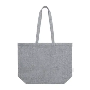 Borsa Tote in Cotone Riciclato Periad, Gadget Promozionale Sostenibile, Ecologica e Alla Moda - Product Image 5