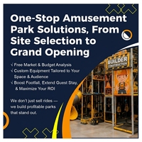 Solution clé en main pour aire de jeux souple sur le thème de la construction Diggerland, personnalisée et de grande envergure, pour centre commercial, conforme aux normes CE ASTM