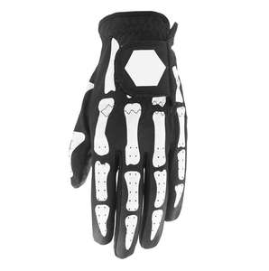 Fabricant de haute qualité Gant de golf d'hiver personnalisé Gant de golf en cuir synthétique pour enfants - Product Image 4