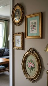 Casa de campo moderna-Marco DE FOTOS elegante para el hogar Escuela Oficina Dormitorio-Novedad y decoración creativa del hogar - Product Image 5