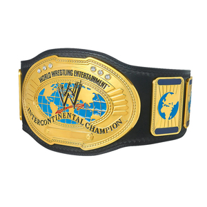 Ceinture de championnat de conception personnalisée en alliage léger du monde pour la formation de lutte Taille personnalisable Couleur Professionnel de haute qualité - Product Image 4