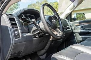 RAM 2500 LARAMIE CREW CAB 4X4 2017 USADO, Volante a la Izquierda/Derecha - Product Image 4